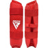 RDX X2 TAEKWONDO SHIN PADS/R-2